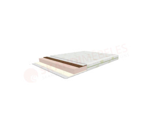 Matracis Clermont Pluss (80 - 200cm) Matracis Clermont Pluss (80 - 200cm)